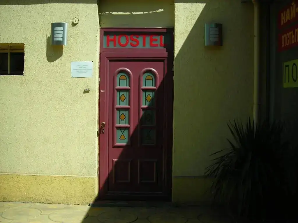 София: ICO Hostel