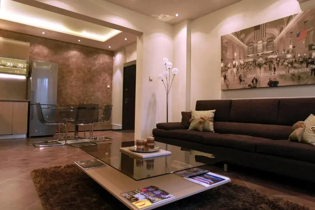 София: Brown Cottage Apartment