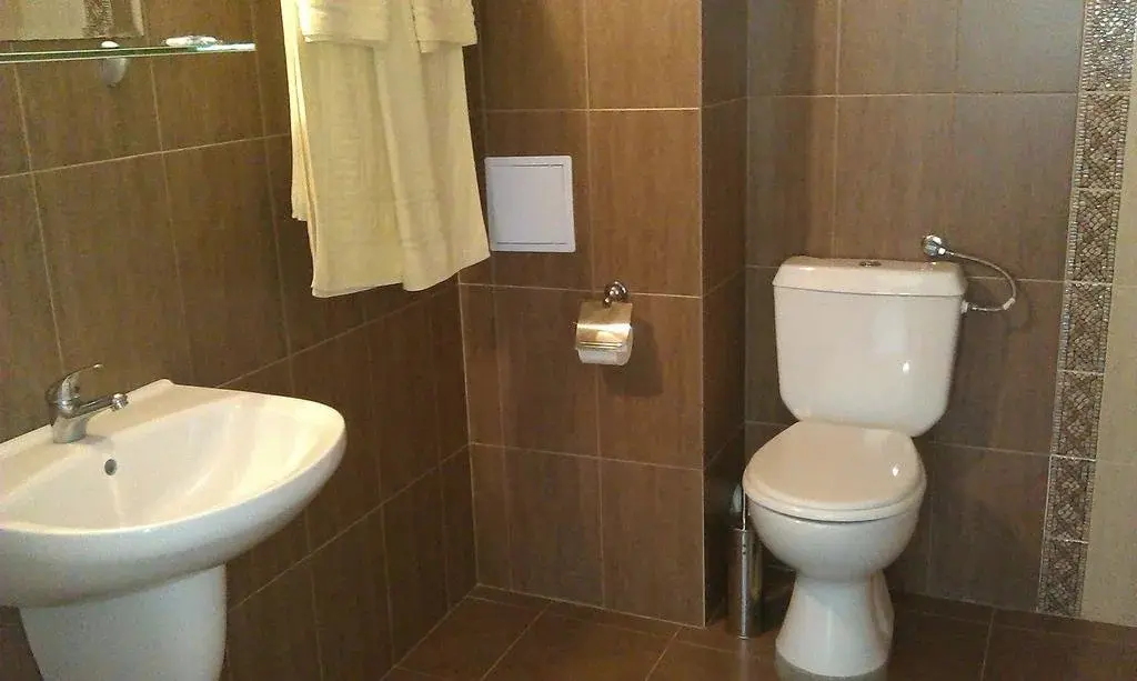 Приморско: Family Hotel Primo