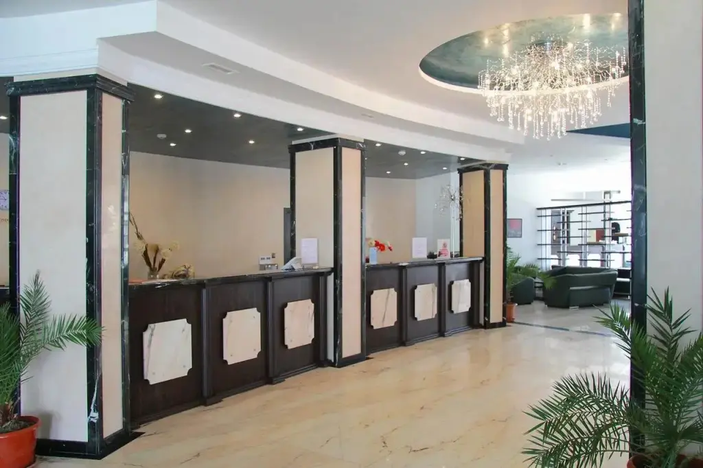 Свети Влас: Moonlight Hotel - All Inclusive