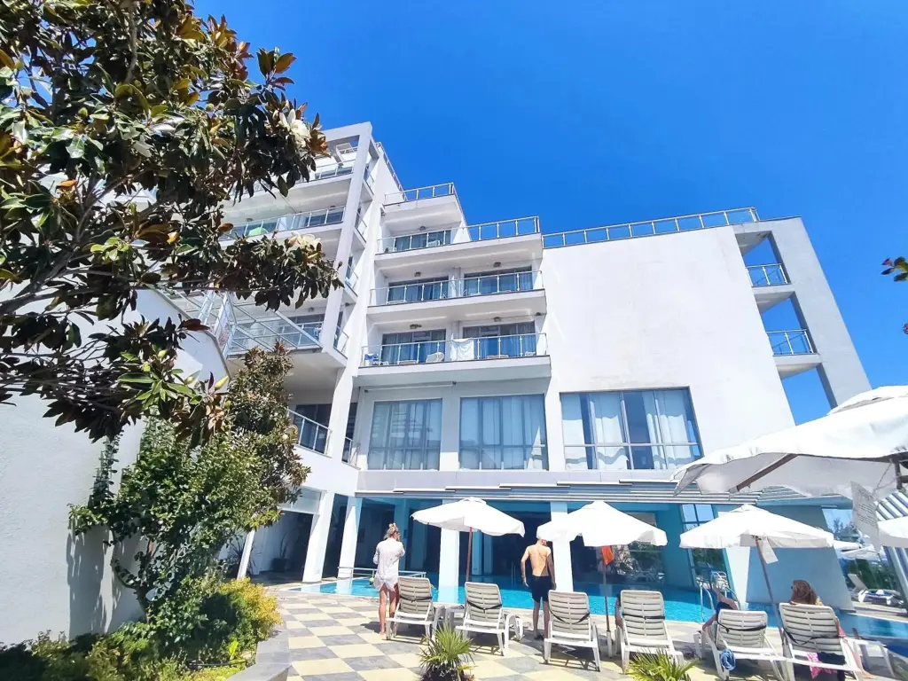 Свети Влас: Moonlight Hotel - All Inclusive
