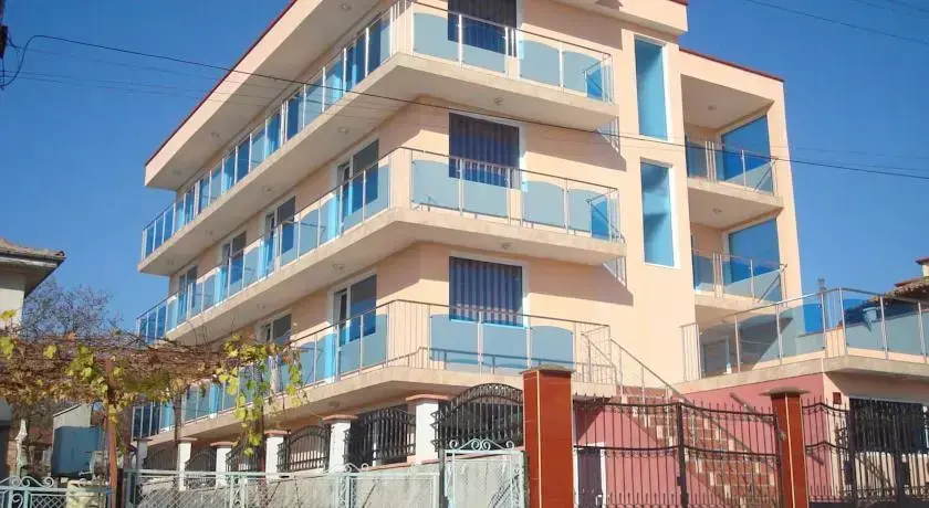 Бяла: Hotel Horizont