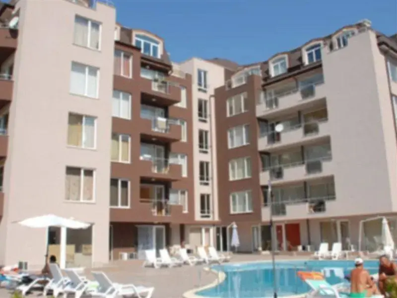 Солнечный берег: Gal Apartments Stella Polaris 1 & 2