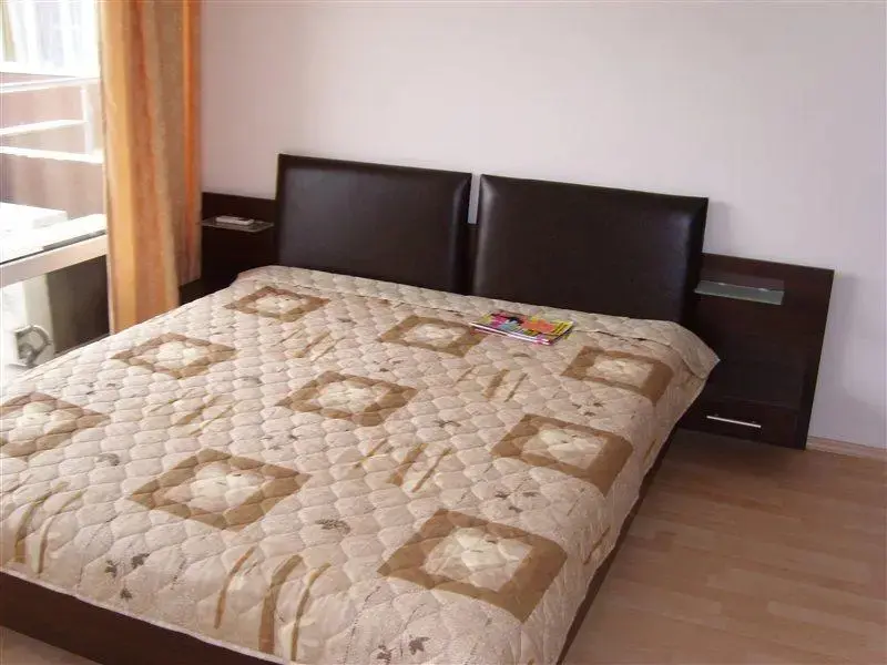 Солнечный берег: Gal Apartments Stella Polaris 1 & 2