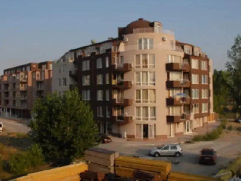 Солнечный берег: Gal Apartments Stella Polaris 1 & 2