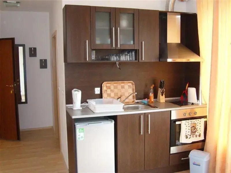 Солнечный берег: Gal Apartments Stella Polaris 1 & 2