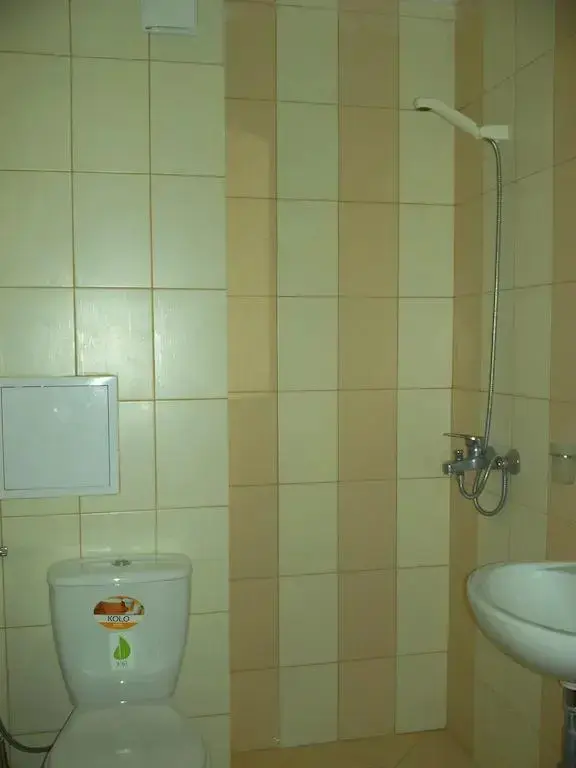 Солнечный берег: Gal Apartments in Chaika Dreams Complex