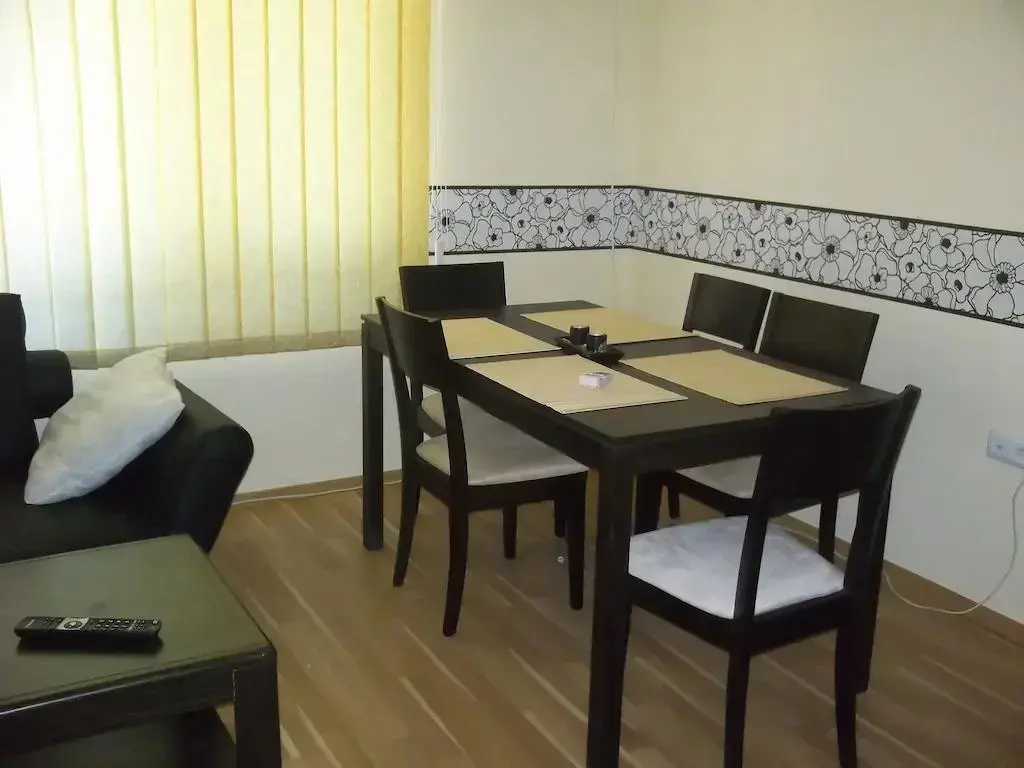 Солнечный берег: Gal Apartments in Chaika Dreams Complex