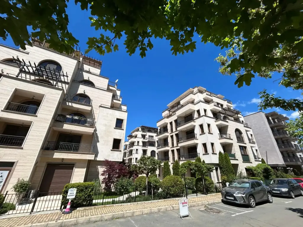 Солнечный берег: Menada Amara Apartments
