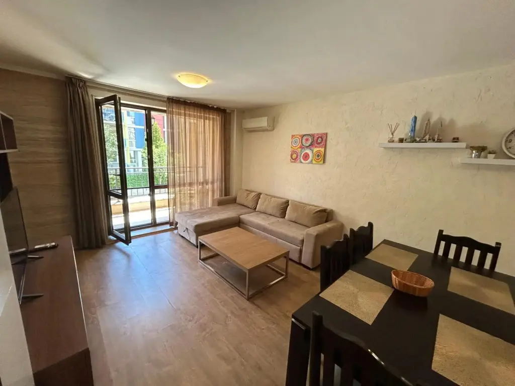 Солнечный берег: Menada Amara Apartments