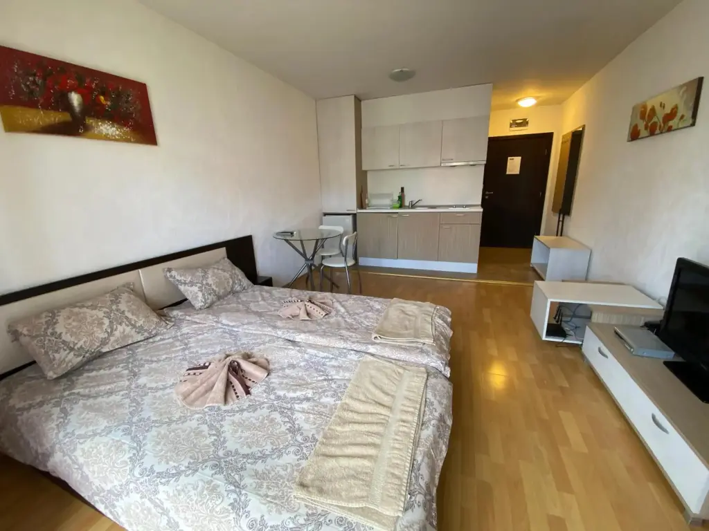 Солнечный берег: Menada Amara Apartments