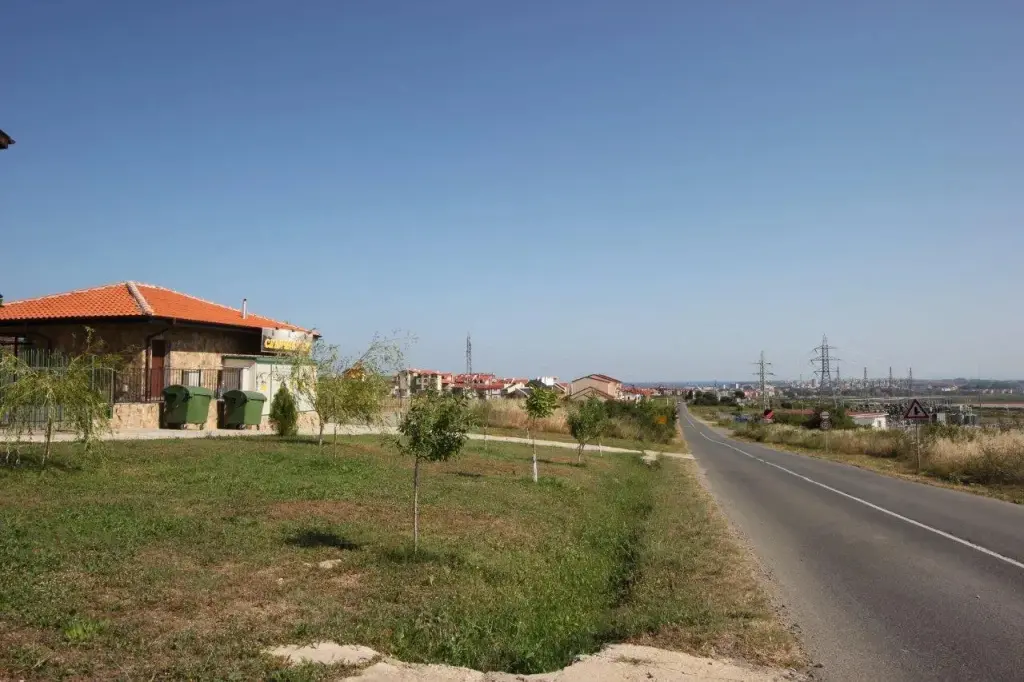 Кошарица: Апарт-отель Sunny Hill Villa - Menada