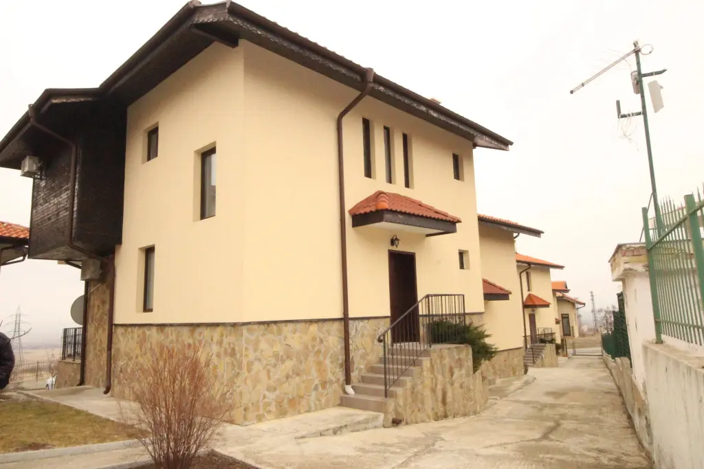 Кошарица: Апарт-отель Sunny Hill Villa - Menada