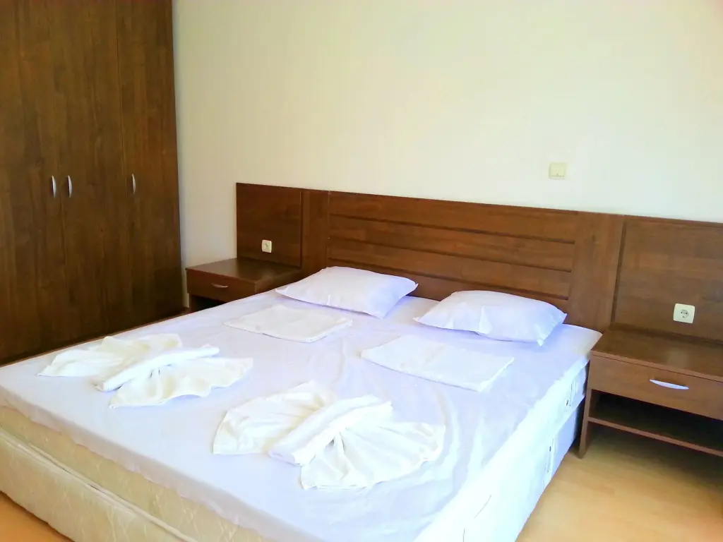 Солнечный берег: Menada Eden Apartments
