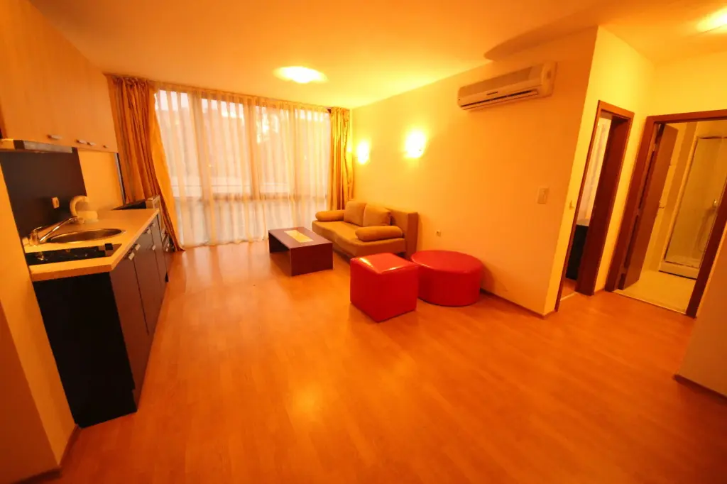 Солнечный берег: Menada Eden Apartments