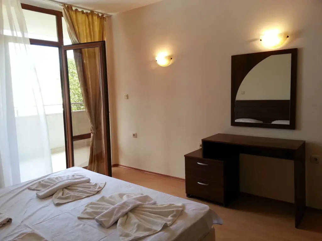 Солнечный берег: Menada Eden Apartments