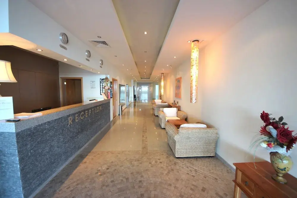 Созополь: Menada Sozopol Apartments