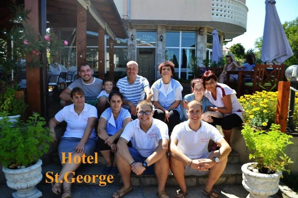 Лозенец: Saint George Family Hotel