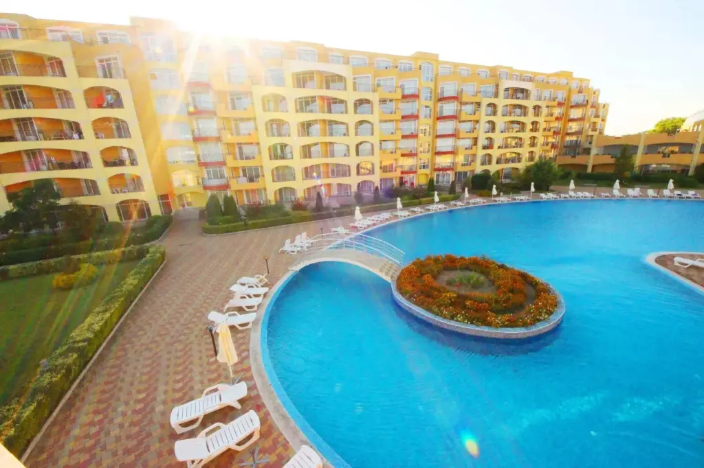 Ахелой: Menada Grand Resort Apartments