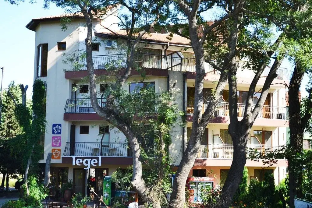 Лозенец: Hotel Tegel