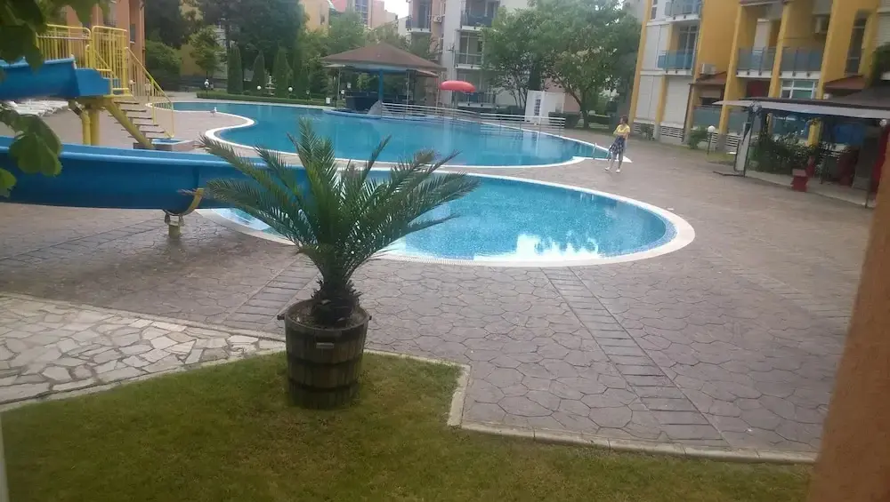 Солнечный берег: Gal Apartments in Viana - Elit 1 Complex