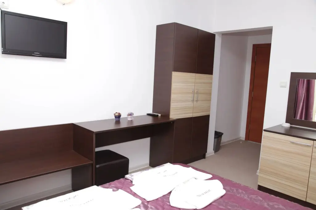 Солнечный берег: Hotel Zaara