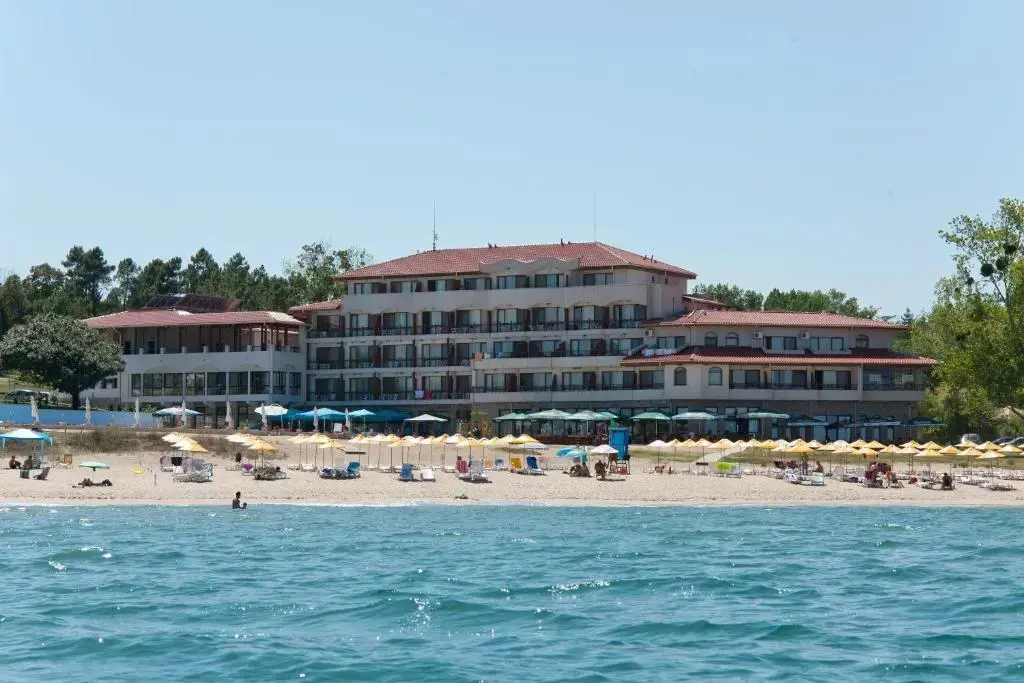 Китен: Hotel Sea Horse