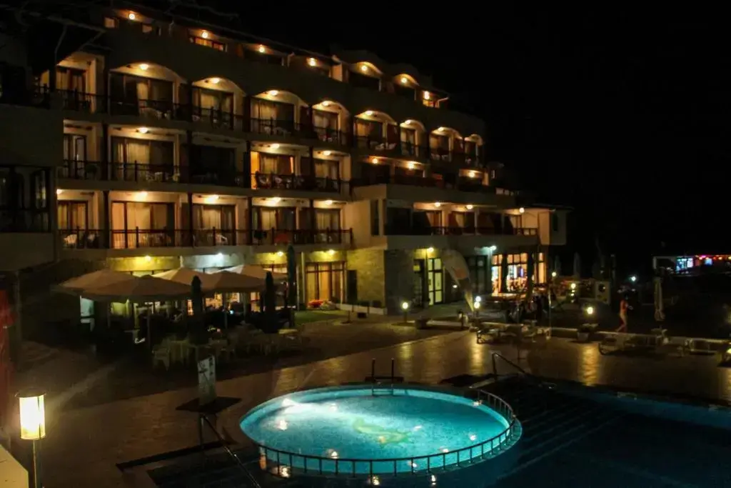 Китен: Hotel Sea Horse