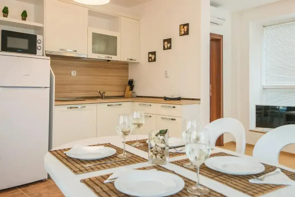 Варна: Lex Kabakum Apartments