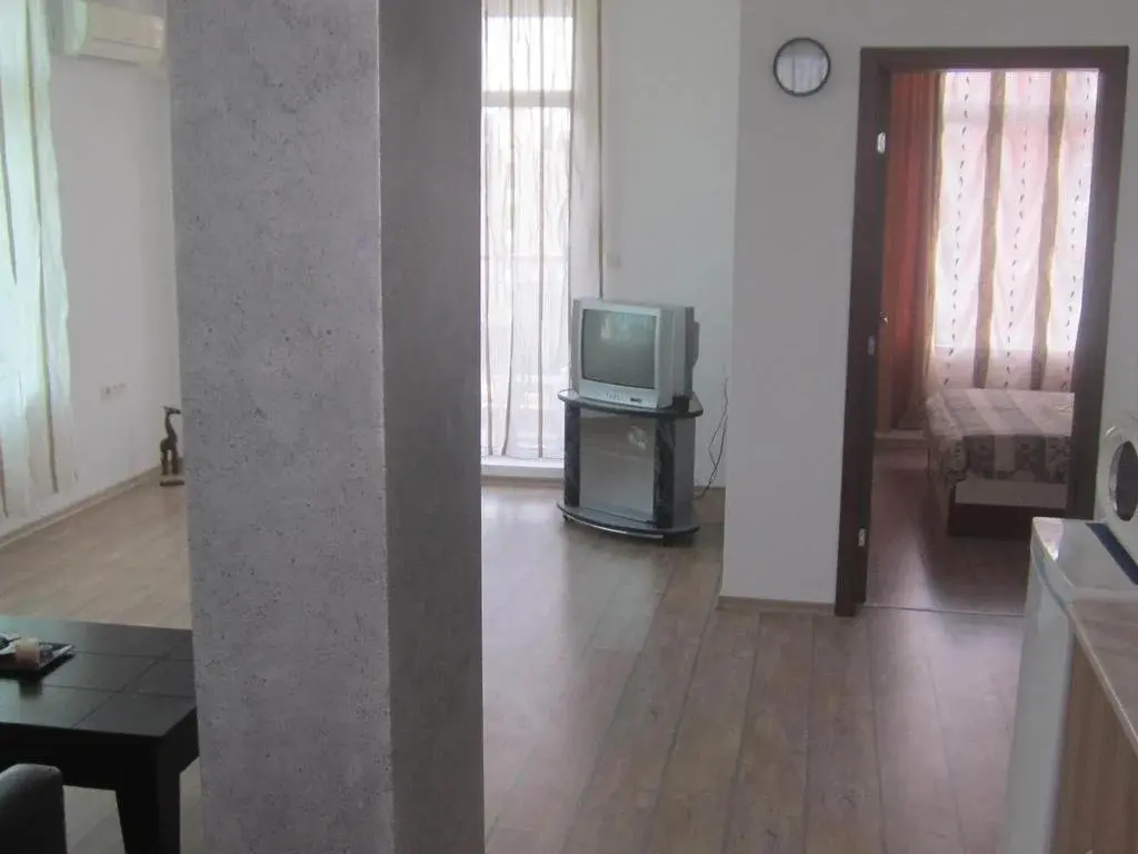 Солнечный берег: Global Ville Apartcomplex