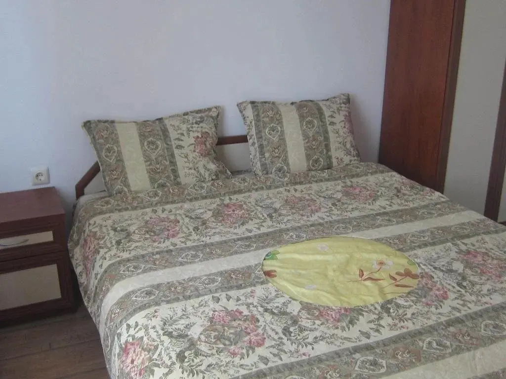 Солнечный берег: Global Ville Apartcomplex