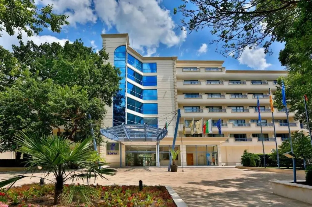 Варна: Hotel Sofia - All Inclusive