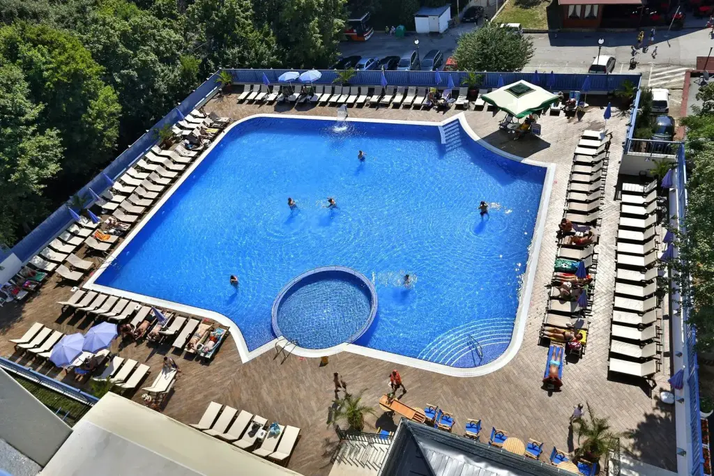 Варна: Hotel Sofia - All Inclusive
