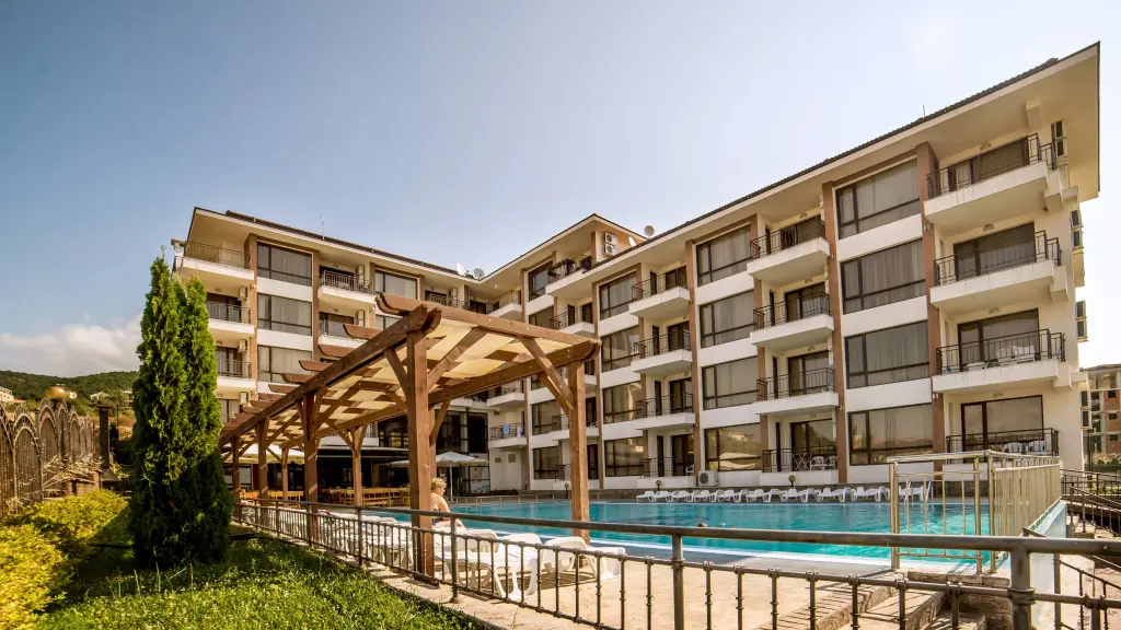 Свети Влас: Macon Residence Wellness & Spa