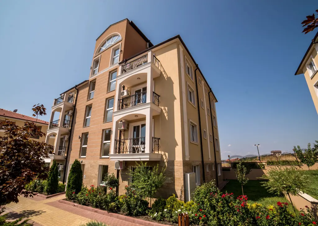 Свети Влас: Macon Residence Wellness & Spa