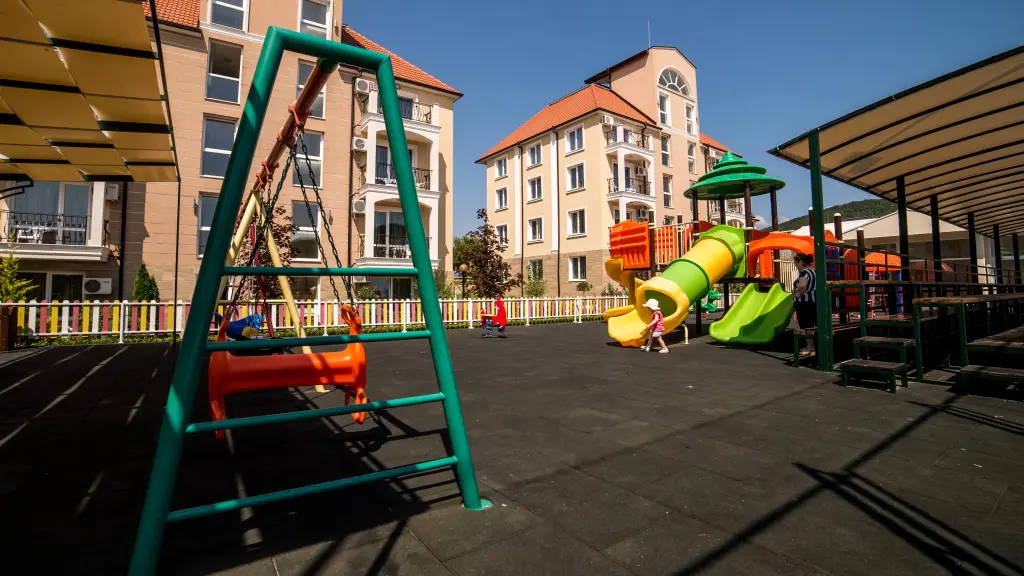 Свети Влас: Macon Residence Wellness & Spa