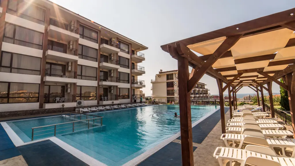 Свети Влас: Macon Residence Wellness & Spa