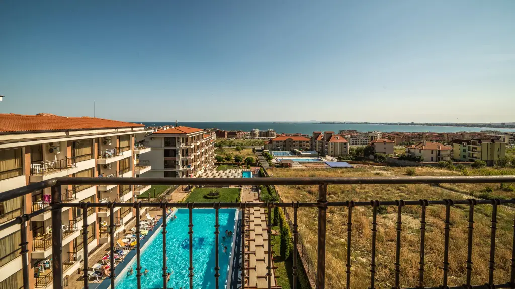 Свети Влас: Macon Residence Wellness & Spa
