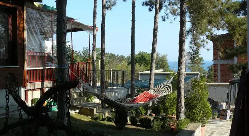 Солнечный берег: Nadia Guest House