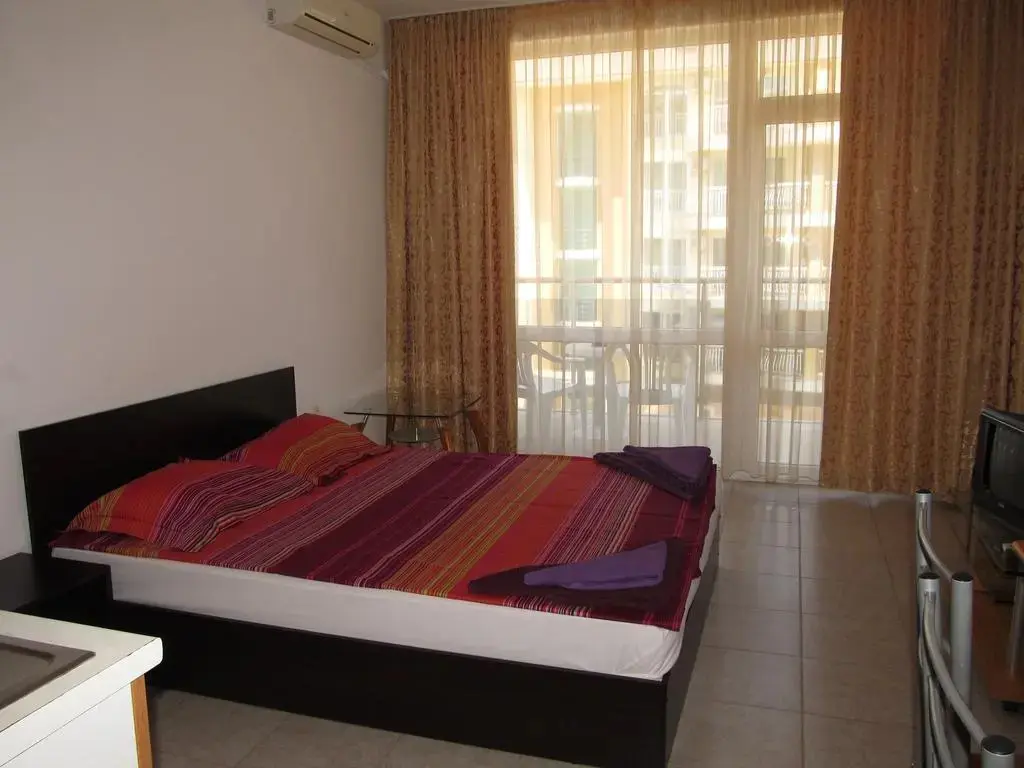Солнечный берег: Aparthotel Cote dÀzure