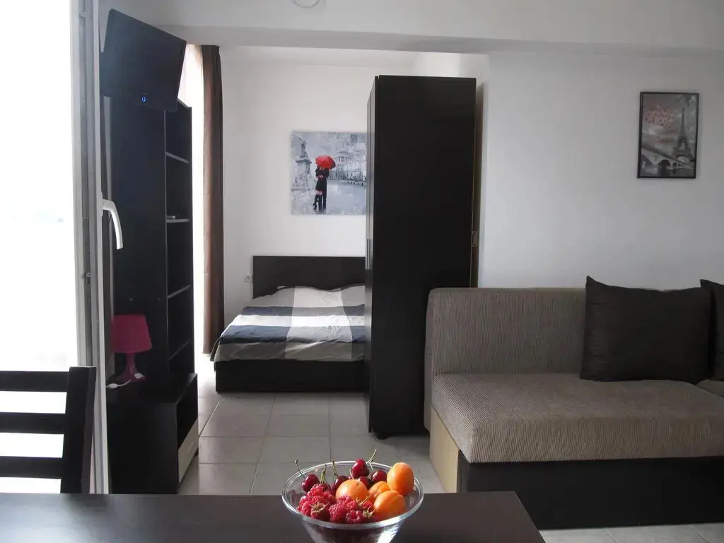 Солнечный берег: Aparthotel Cote dÀzure