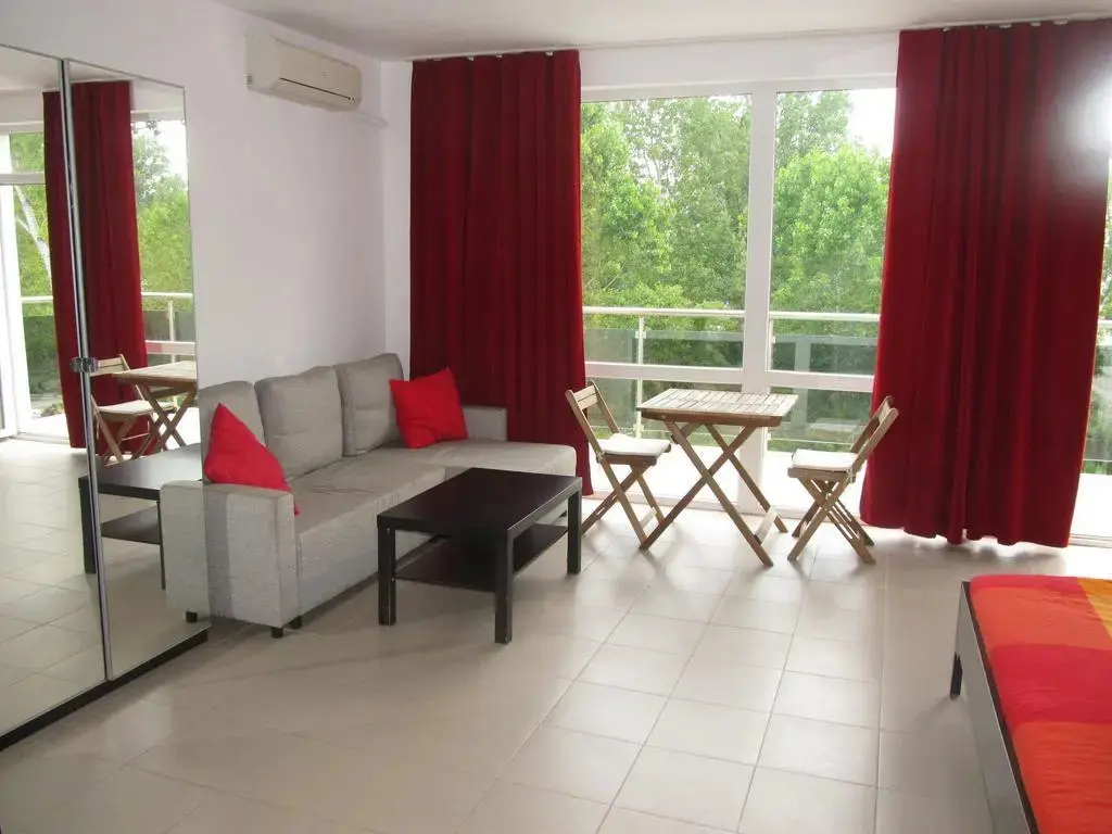 Солнечный берег: Aparthotel Cote dÀzure