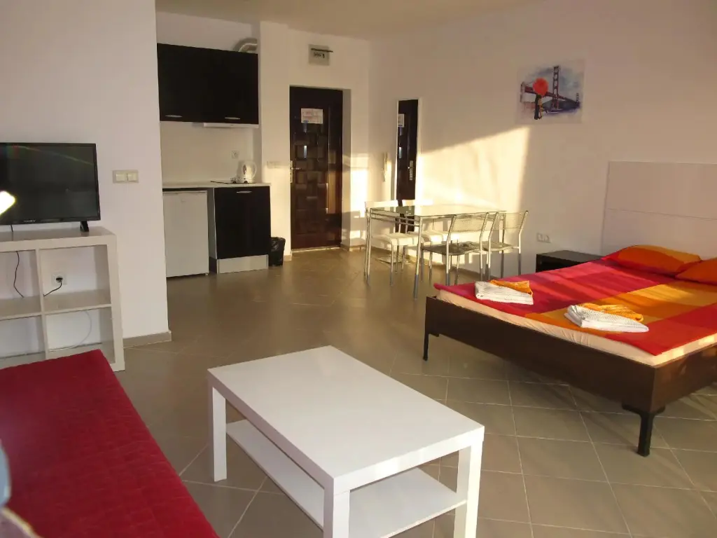 Солнечный берег: Aparthotel Cote dÀzure