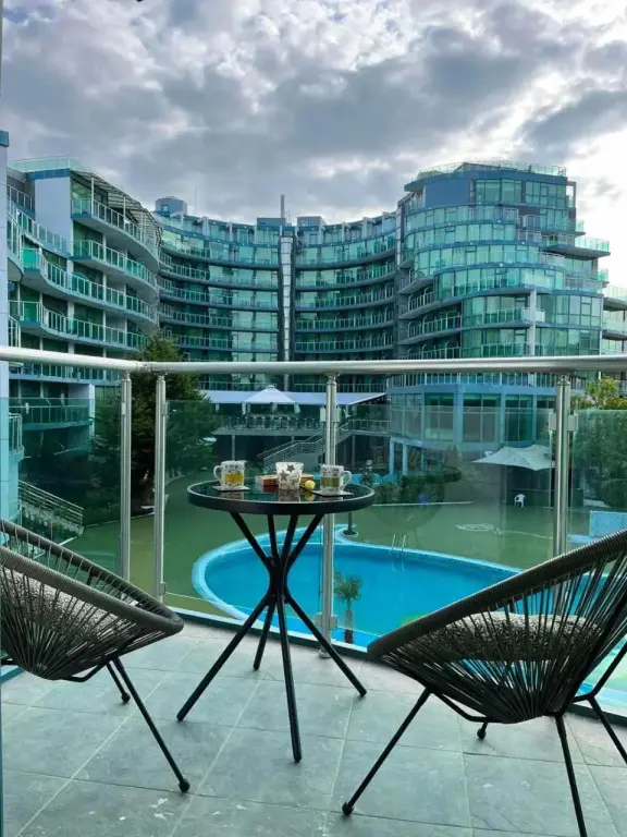 Приморско: Primorsko Apartments