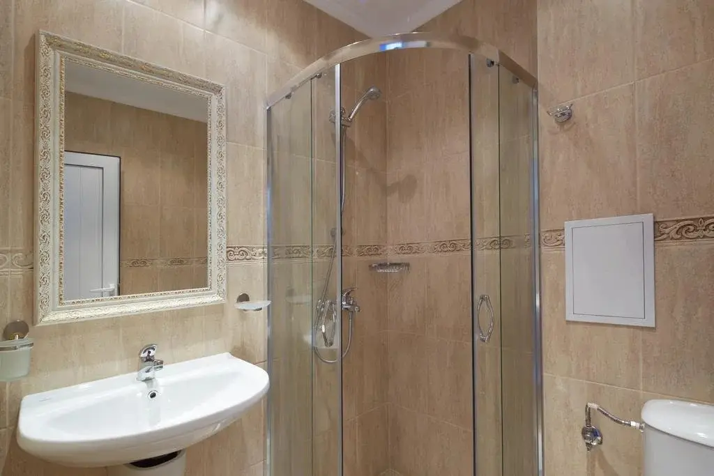 Свети Влас: Family Hotel Milev