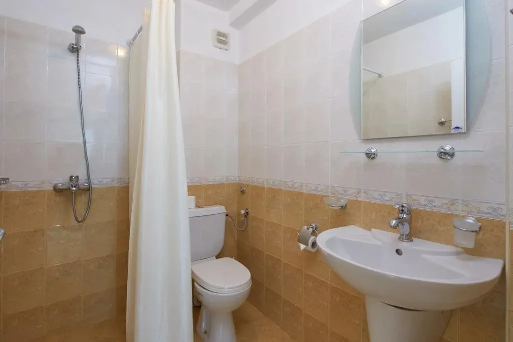 Свети Влас: Family Hotel Milev