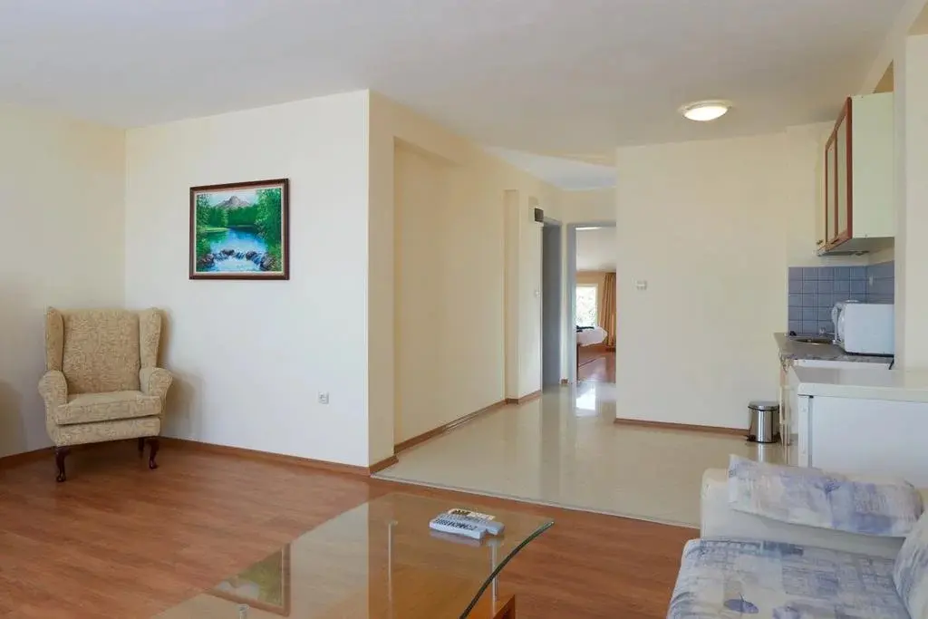 Свети Влас: Family Hotel Milev