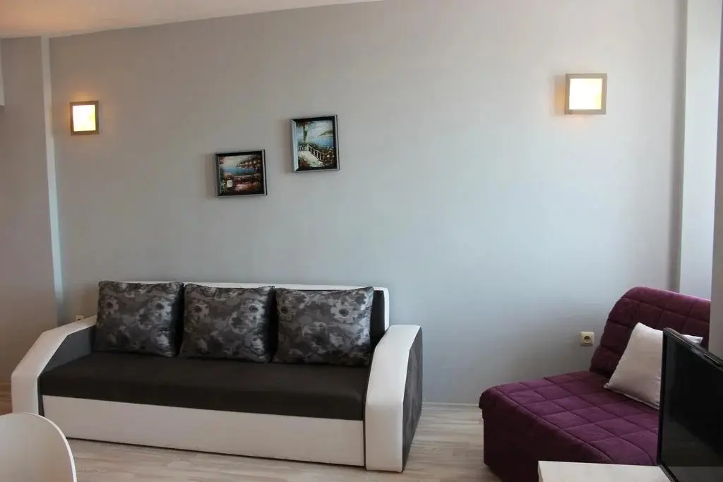 Свети Влас: Family Hotel Milev