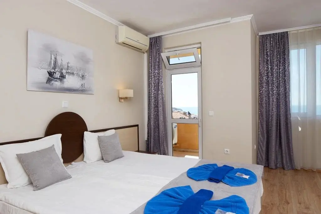 Свети Влас: Family Hotel Milev