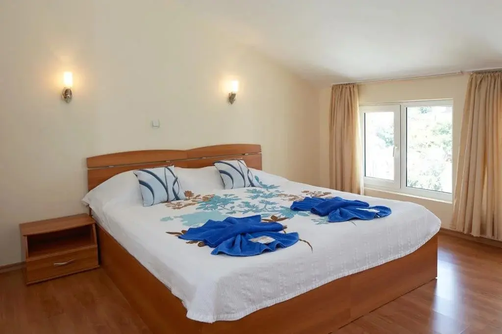 Свети Влас: Family Hotel Milev